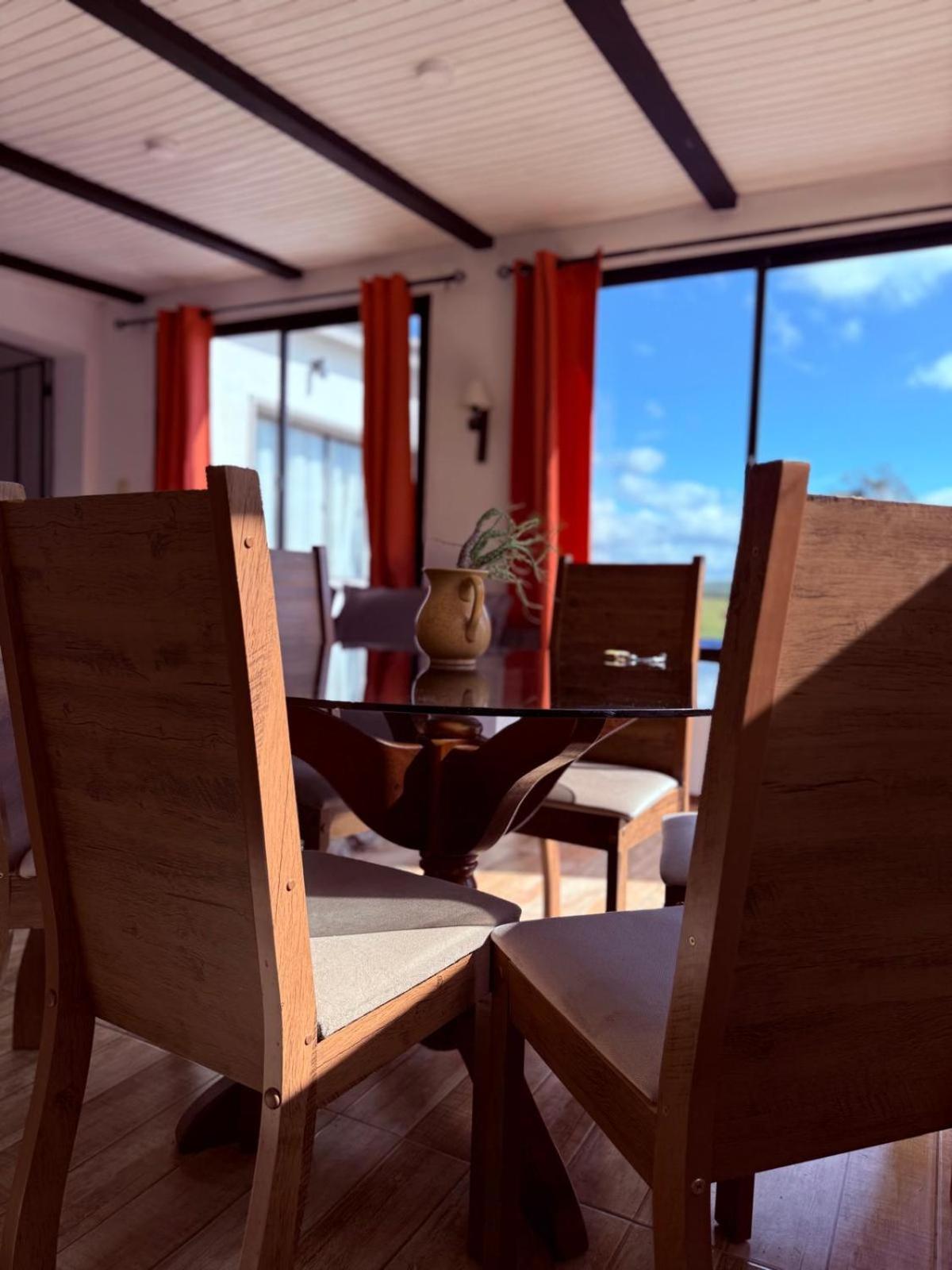 El Refugio - Hotel Mariscala Екстериор снимка