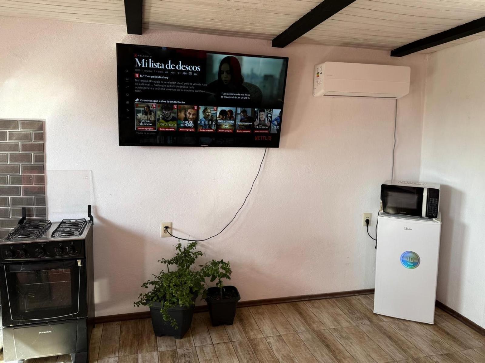 El Refugio - Hotel Mariscala Екстериор снимка