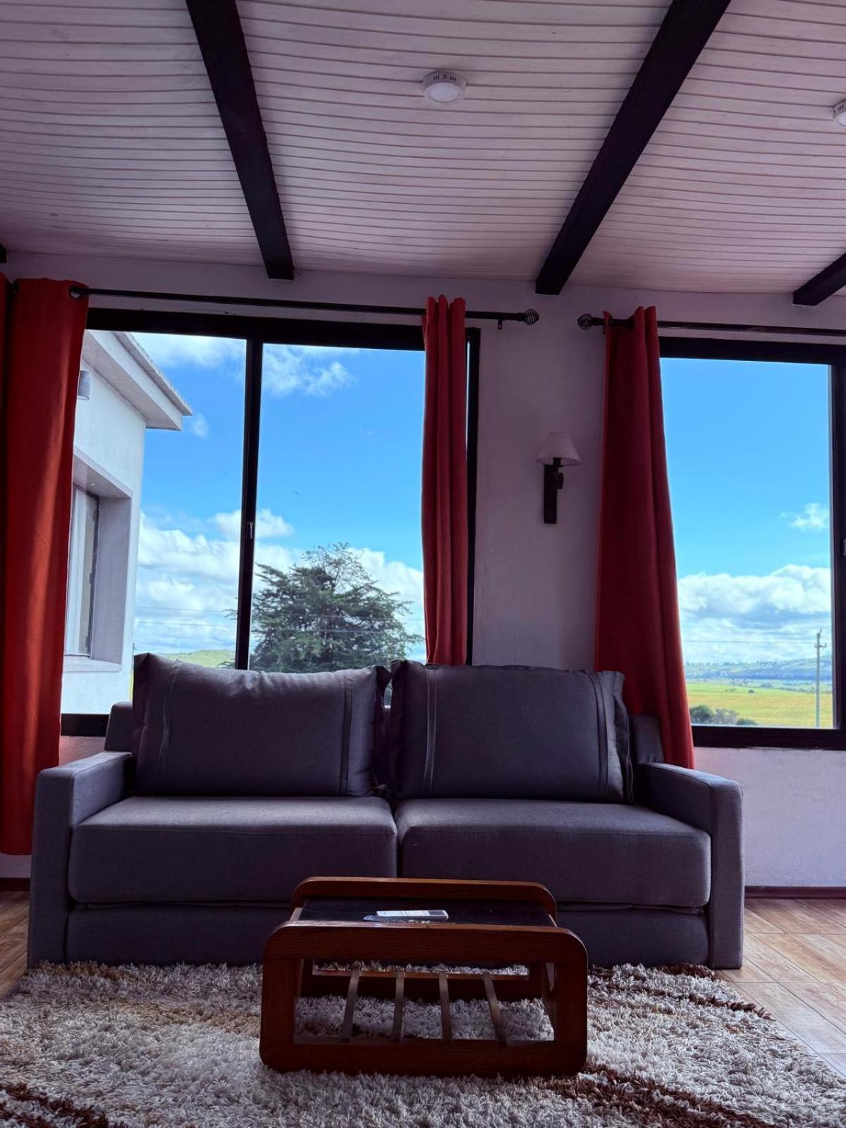 El Refugio - Hotel Mariscala Екстериор снимка