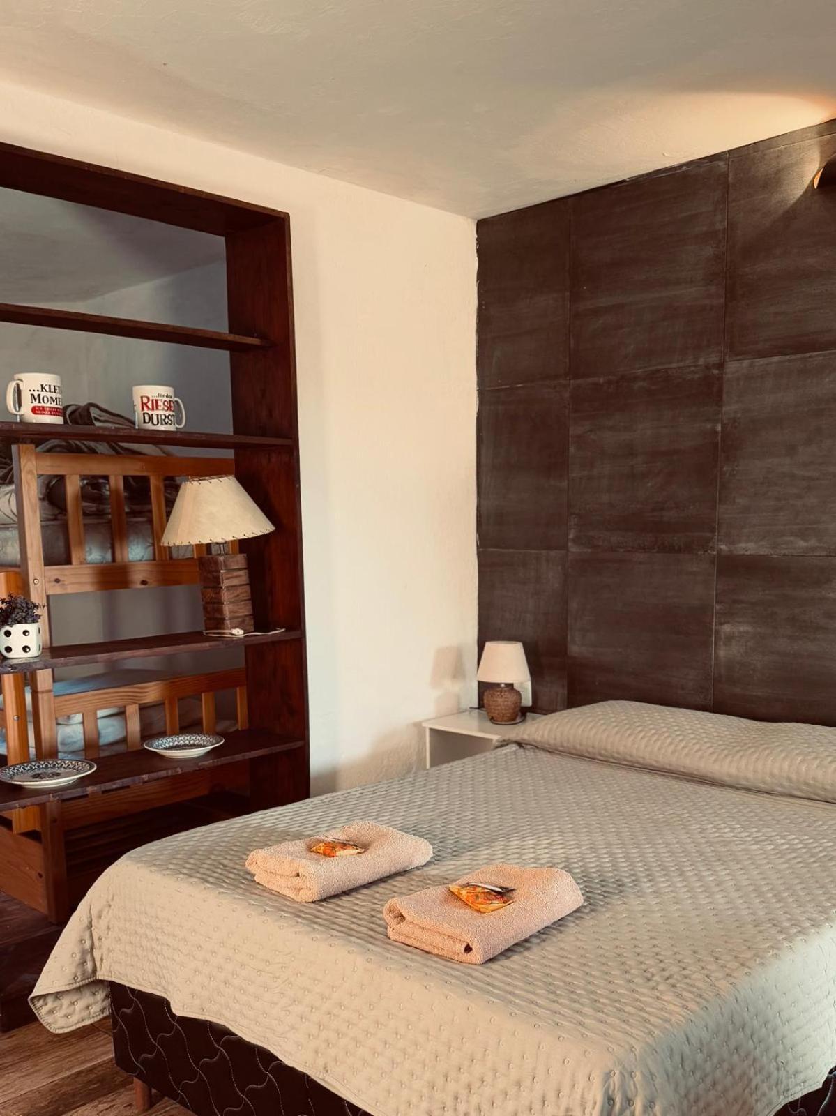 El Refugio - Hotel Mariscala Екстериор снимка